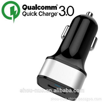 larger capacity car charger adapter factory china